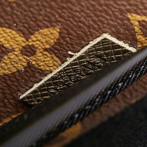 Preloved Louis Vuitton Monogram Pochette Voyage Steamer FH3250 060723