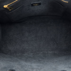 PRELOVED Louis Vuitton Black Since 1854 Giant Monogram OnTheGo GM