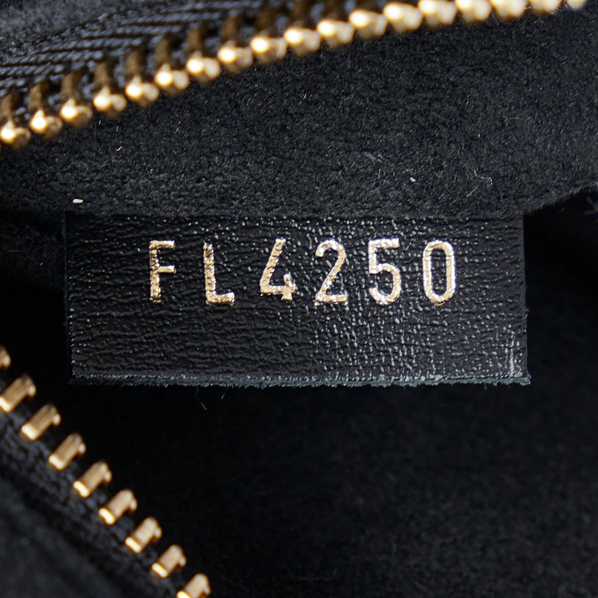 PRELOVED Louis Vuitton Black Since 1854 Giant Monogram OnTheGo GM Tote Bag FL4250 062123