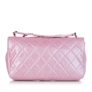 chanel mini pink bag
