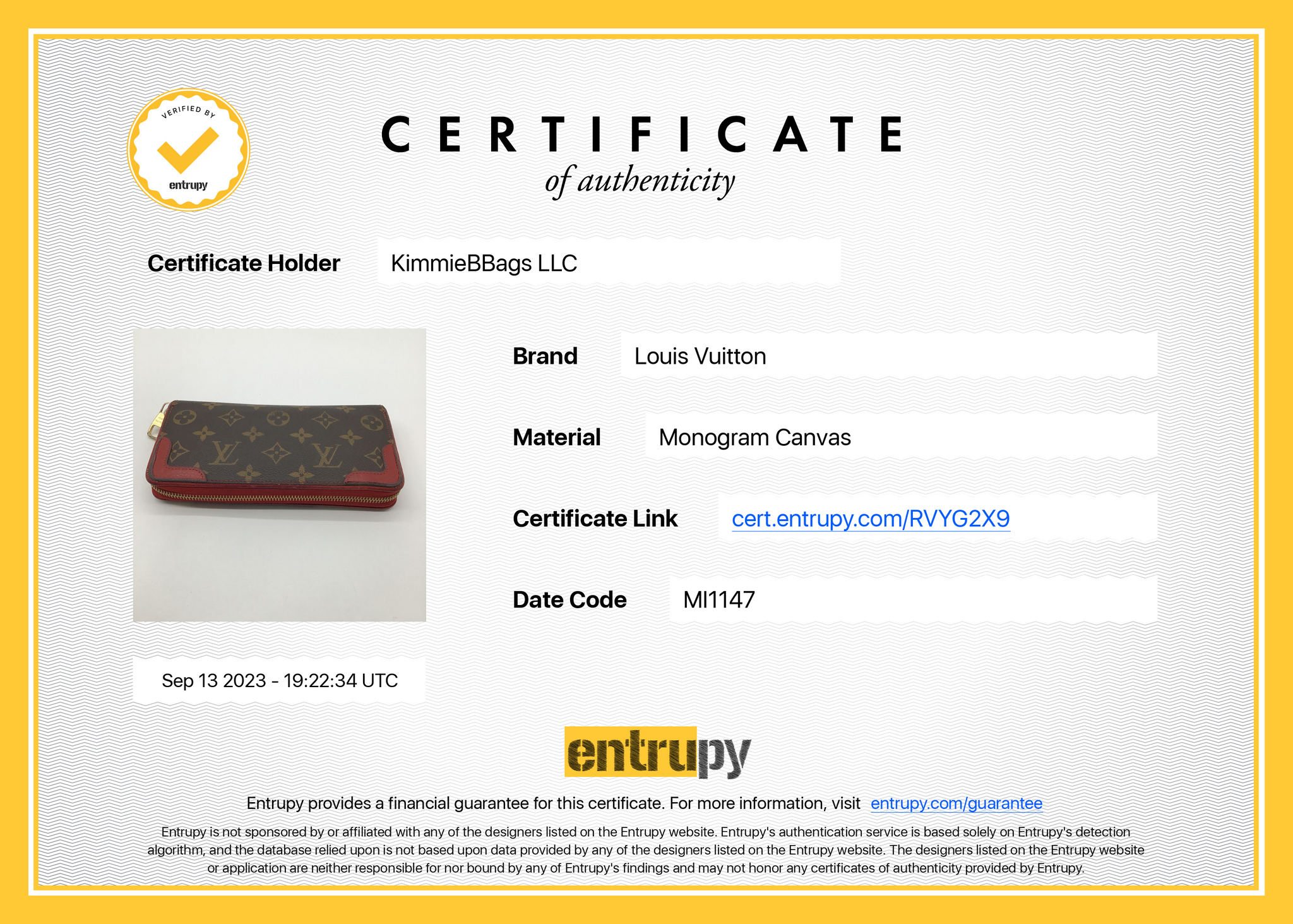 100% Authentic Luxury Goods - Preloved LV multicolor zippy small wallet  2011 Comes with db IDR 5.250.000 #fabuluxepreloved #lvwallet