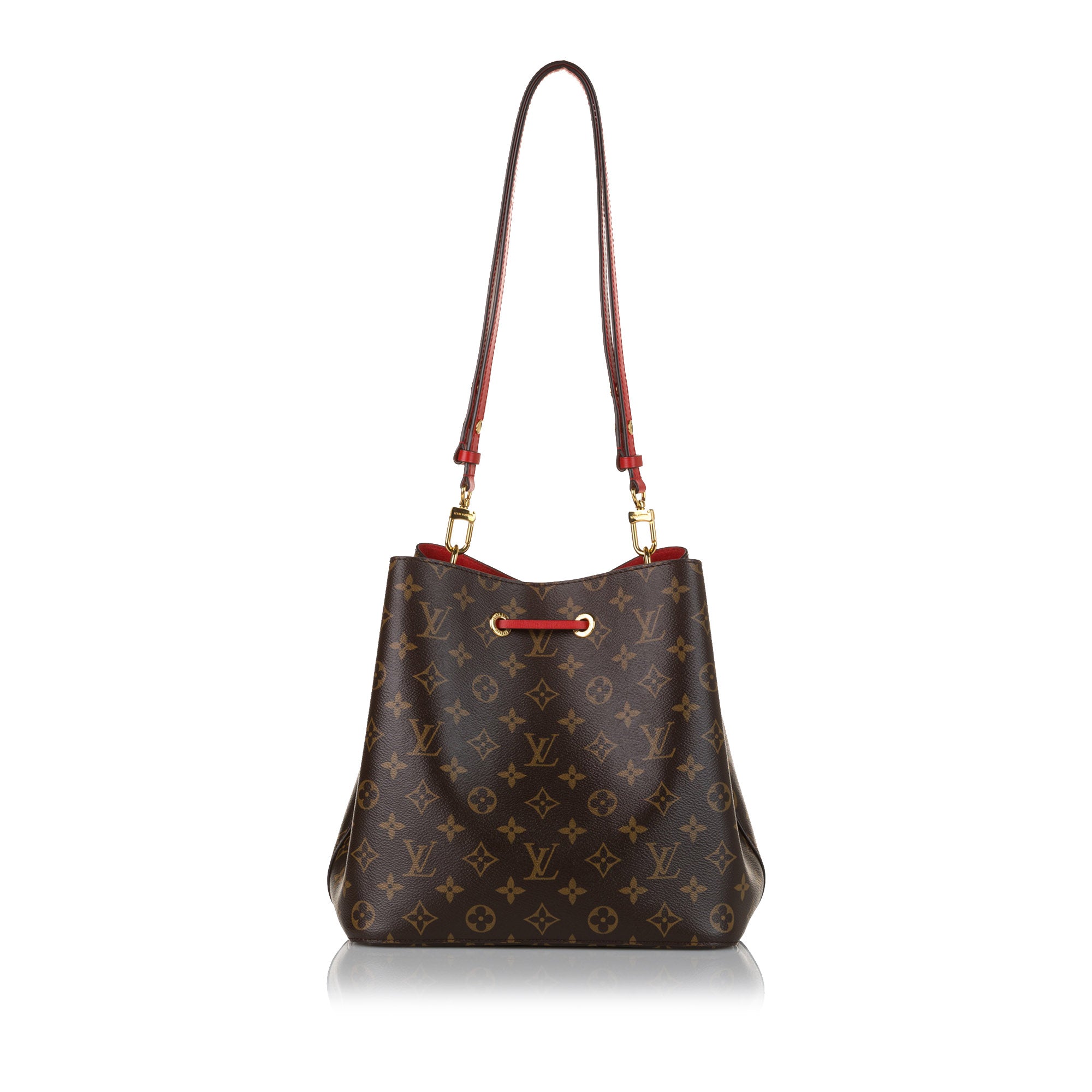 Louis Vuitton NeoNoe mm Monogram Bucket Bag
