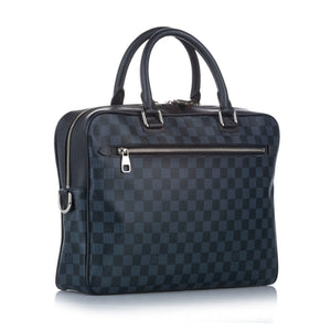 Porte-Documents Business MM  Used & Preloved Louis Vuitton Tote