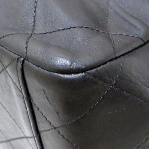 Vintage Chanel Matelasse Lambskin Leather Flap Bag 052223