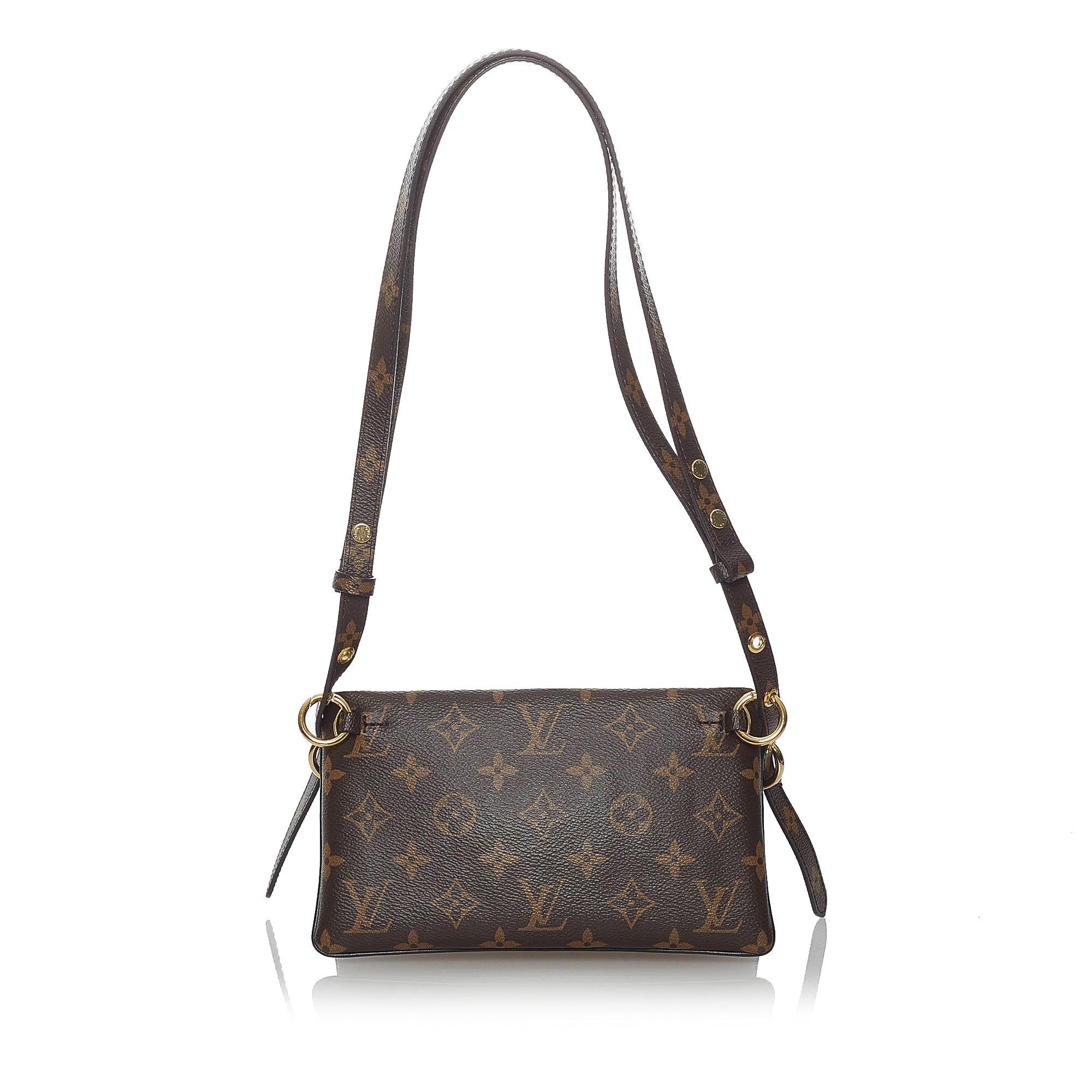 Louis Vuitton Monogram LV3 Pouch - Shoulder Bags, Handbags
