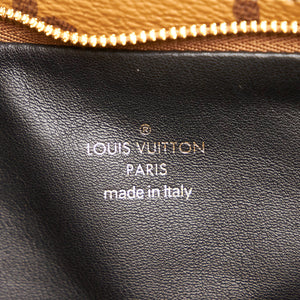 Louis Vuitton Monogram LV3 Pouch