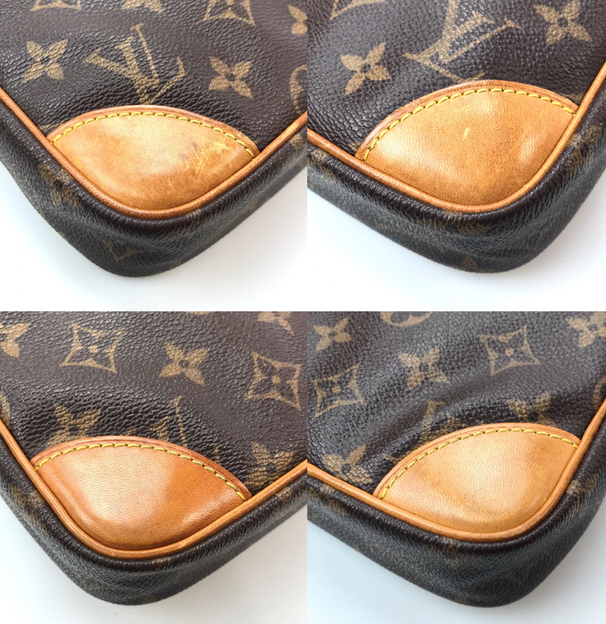 Louis Vuitton Danube Slim Bag M44972