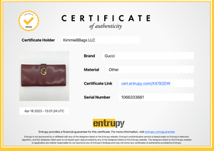 Gucci Bee Wallet For Men 252 (CS4561) - KDB Deals