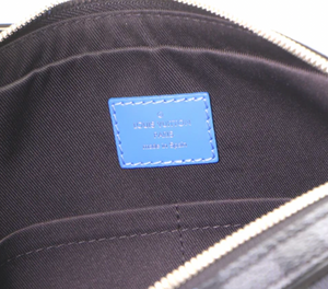 Louis Vuitton Alpha Messenger Bag Damier Graphite BRAND NEW
