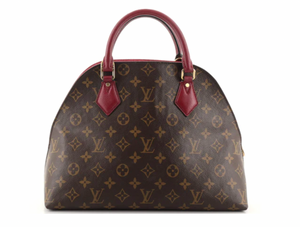 Preloved Louis Vuitton Alma BNB Monogram Canvas Crossbody Bag SP3146 0 –  KimmieBBags LLC