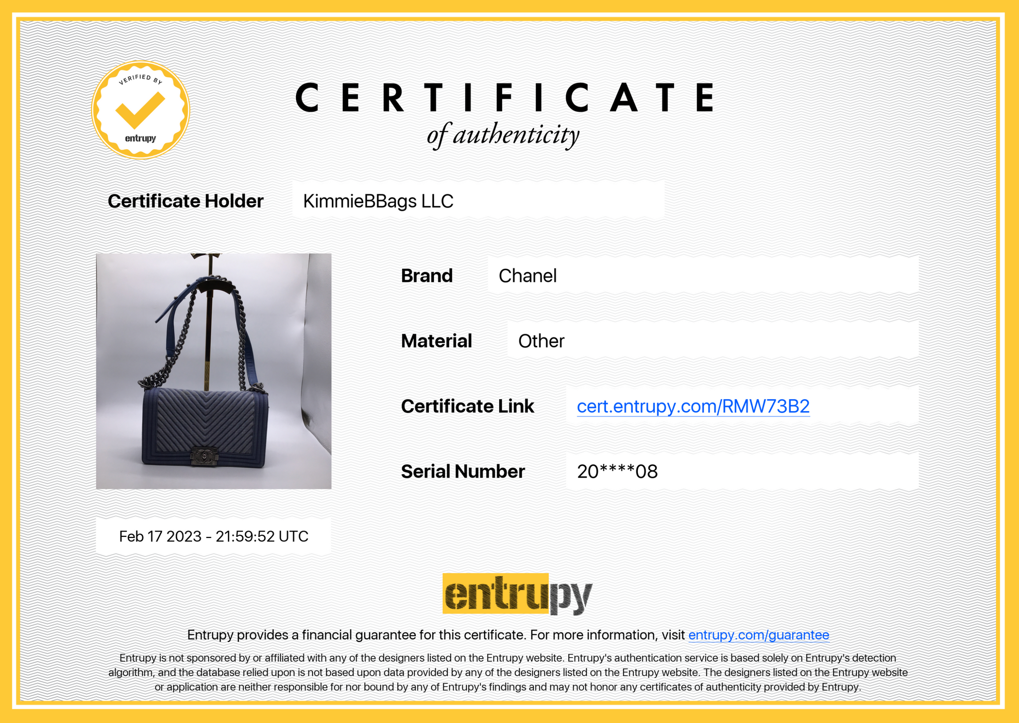 I Bought Myself The Chanel Chain Tote Bag At Auction! - Fashion