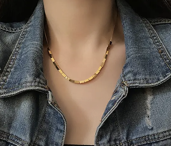 Gold show hot sale chain designs