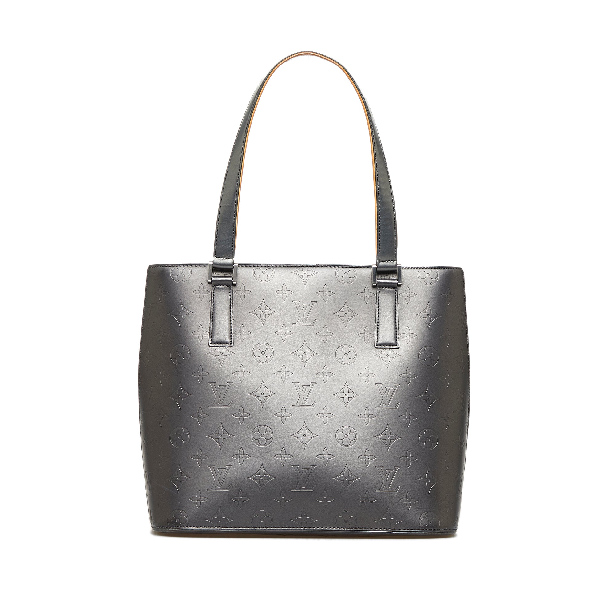 Zack cloth bag Louis Vuitton Grey in Cloth - 16559192