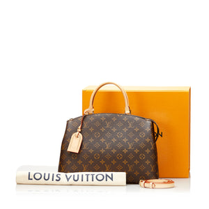 Preloved Louis Vuitton Monogram Empreinte broderies Onthego mm 080723 Off