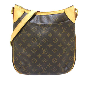 Preloved Louis Vuitton Odeon Monogram Canvas PM Crossbody Bag CA5101 052923 $140 OFF