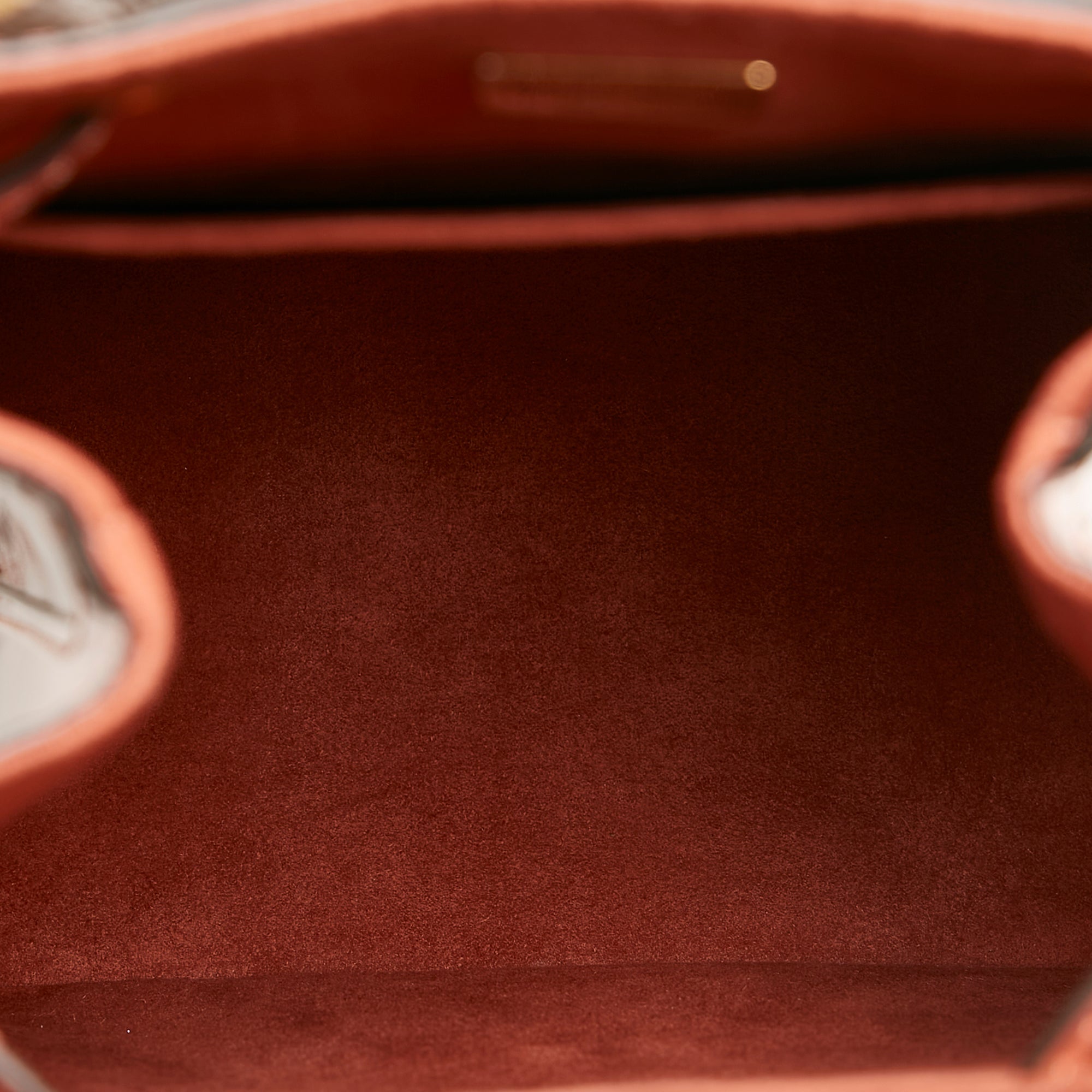 Louis Vuitton, Bags, Authentic Louis Vuitton Hot Springs Patient Mini  Vernice Leather Backpack
