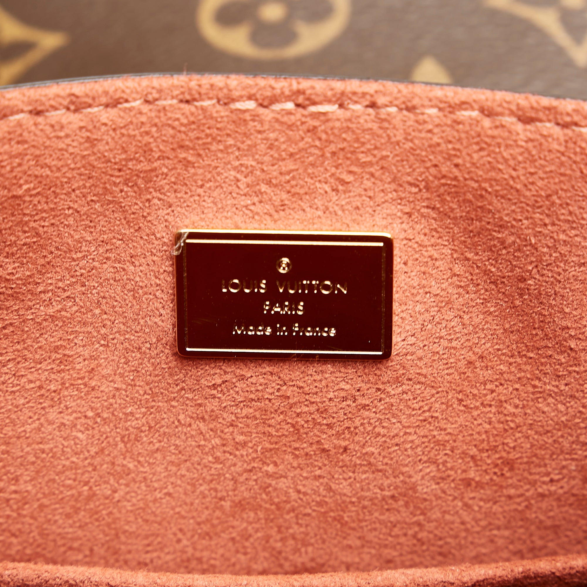 Preloved Louis Vuitton Monogram and Dusty Rose Vernis Hot Springs Mini –  KimmieBBags LLC