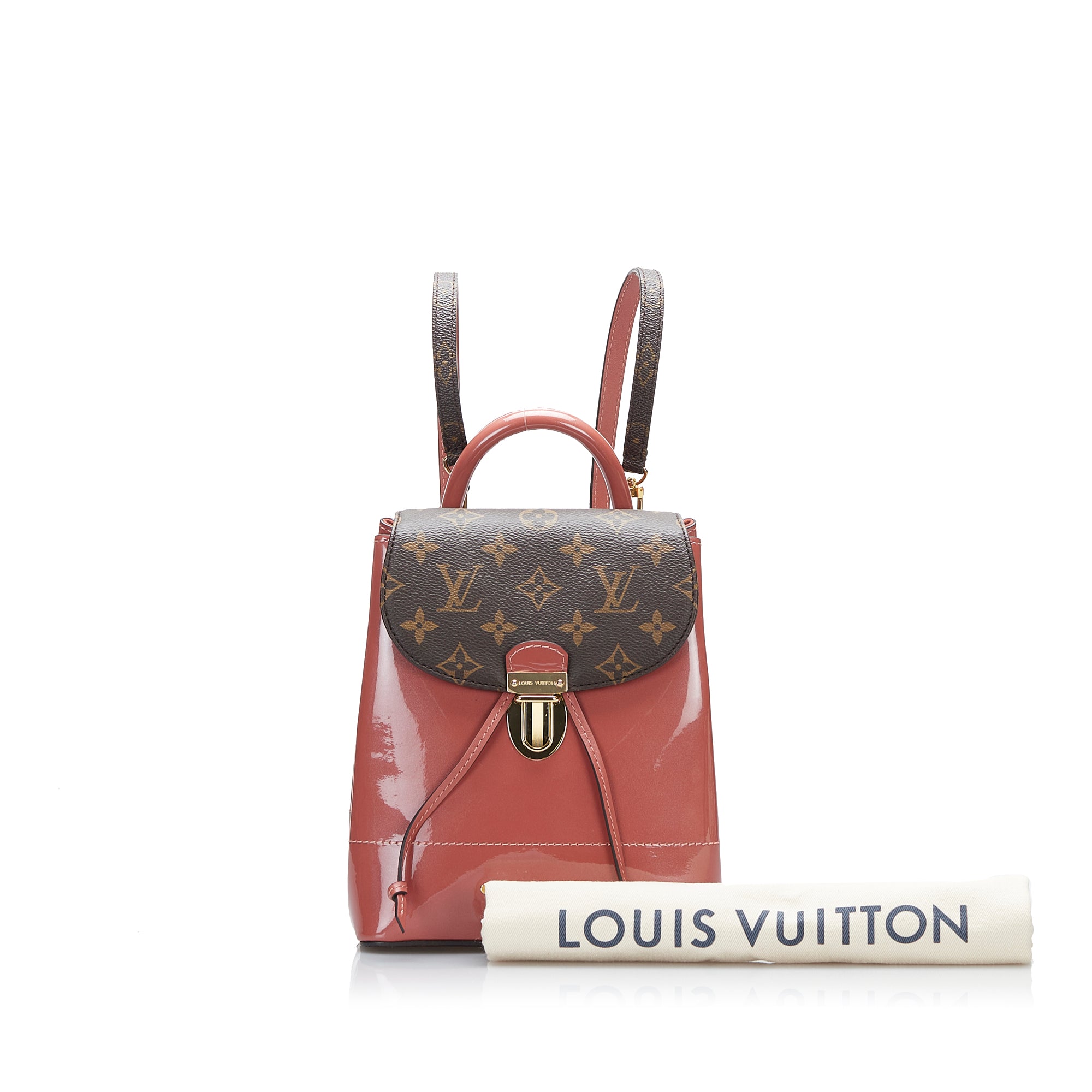 vuitton hot springs backpack