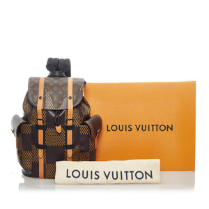 Louis Vuitton X Nigo Limited Edition Giant Damier Monogram Canvas