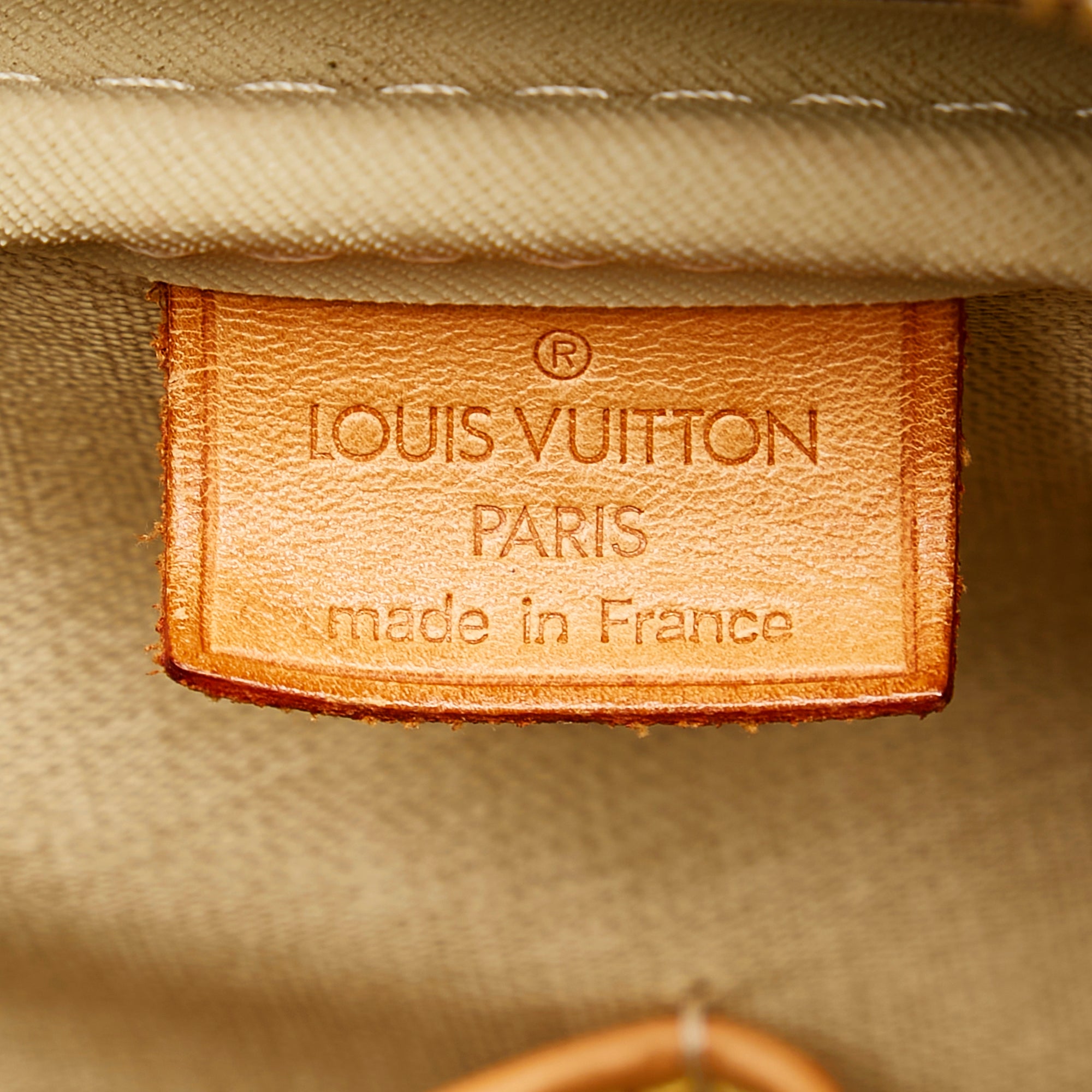 PRELOVED Louis Vuitton Deauville Monogram Bag MB1012 050323 - $60 OFF –  KimmieBBags LLC