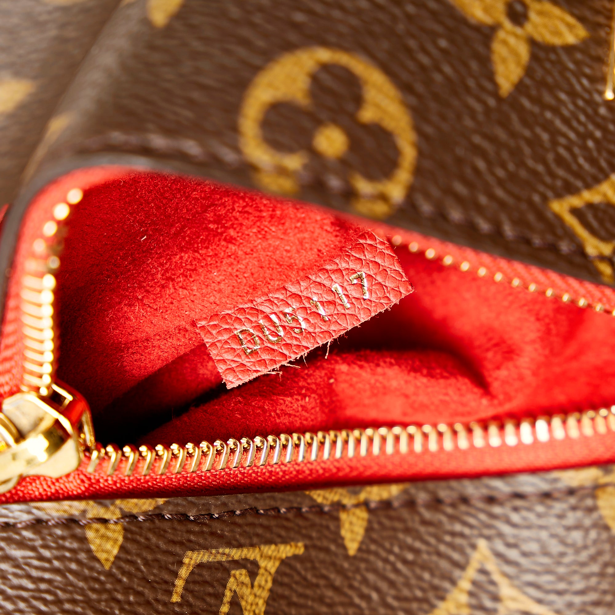 Excentri-Cite, Used & Preloved Louis Vuitton Handbag