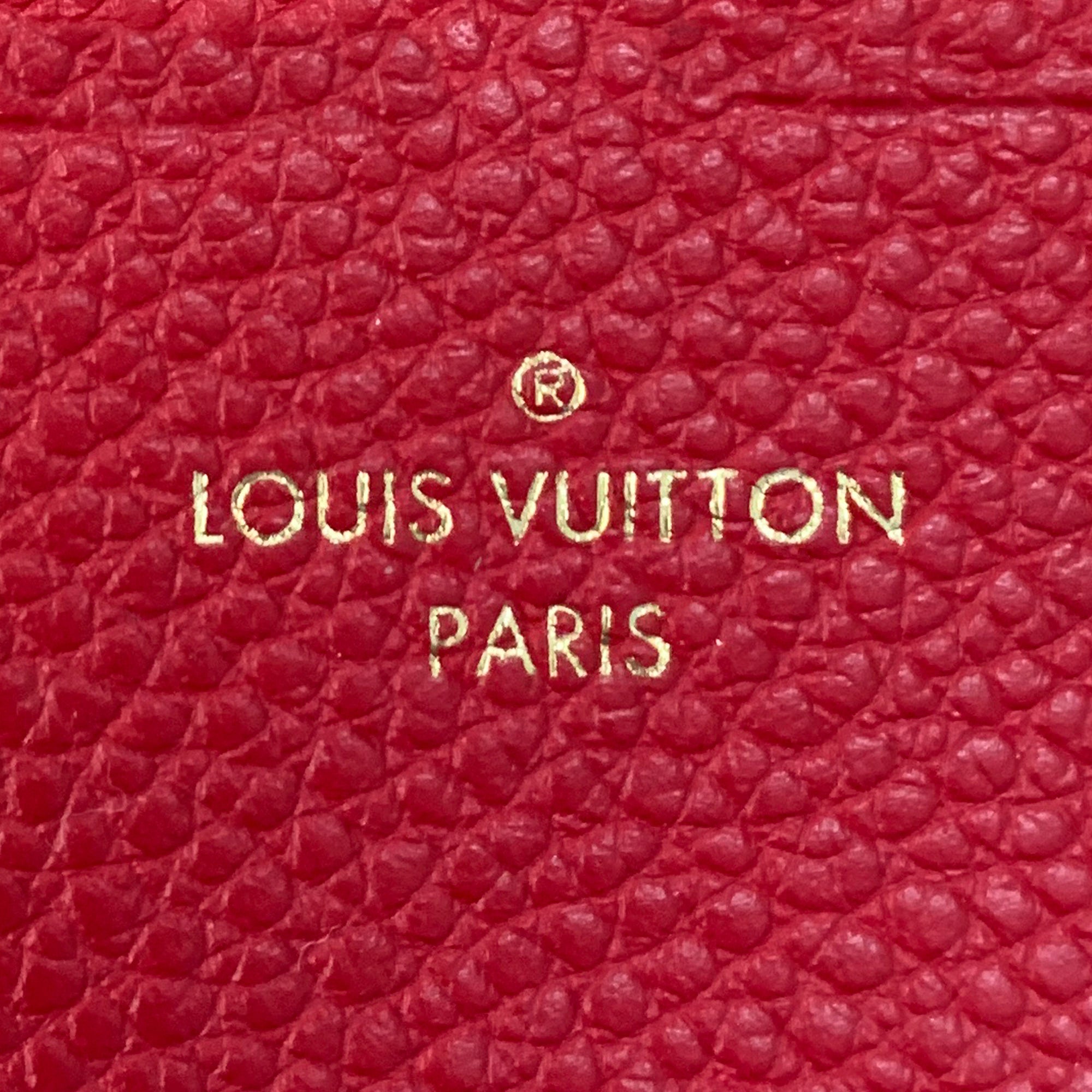 Pre-Owned Louis Vuitton Pochette Felicie - 20905451