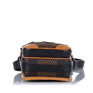 Louis Vuitton x NIGO 2020 Giant Damier Ebene Monogram Nil Messenger - Brown  Messenger Bags, Bags - LOU432104