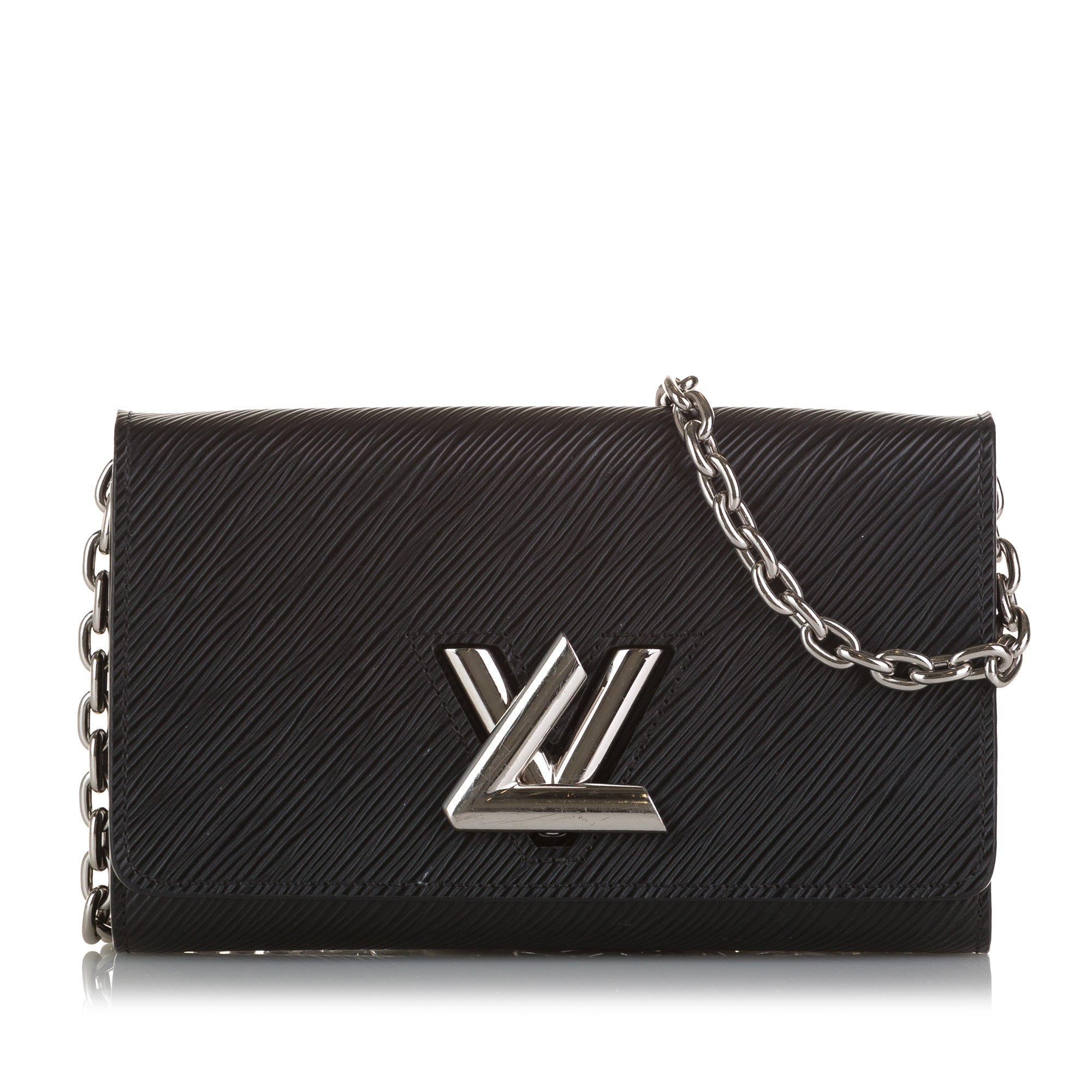 Louis Vuitton Twist Wallet Epi Rose Ballerine in Cowhide Leather with  Silver-tone - US