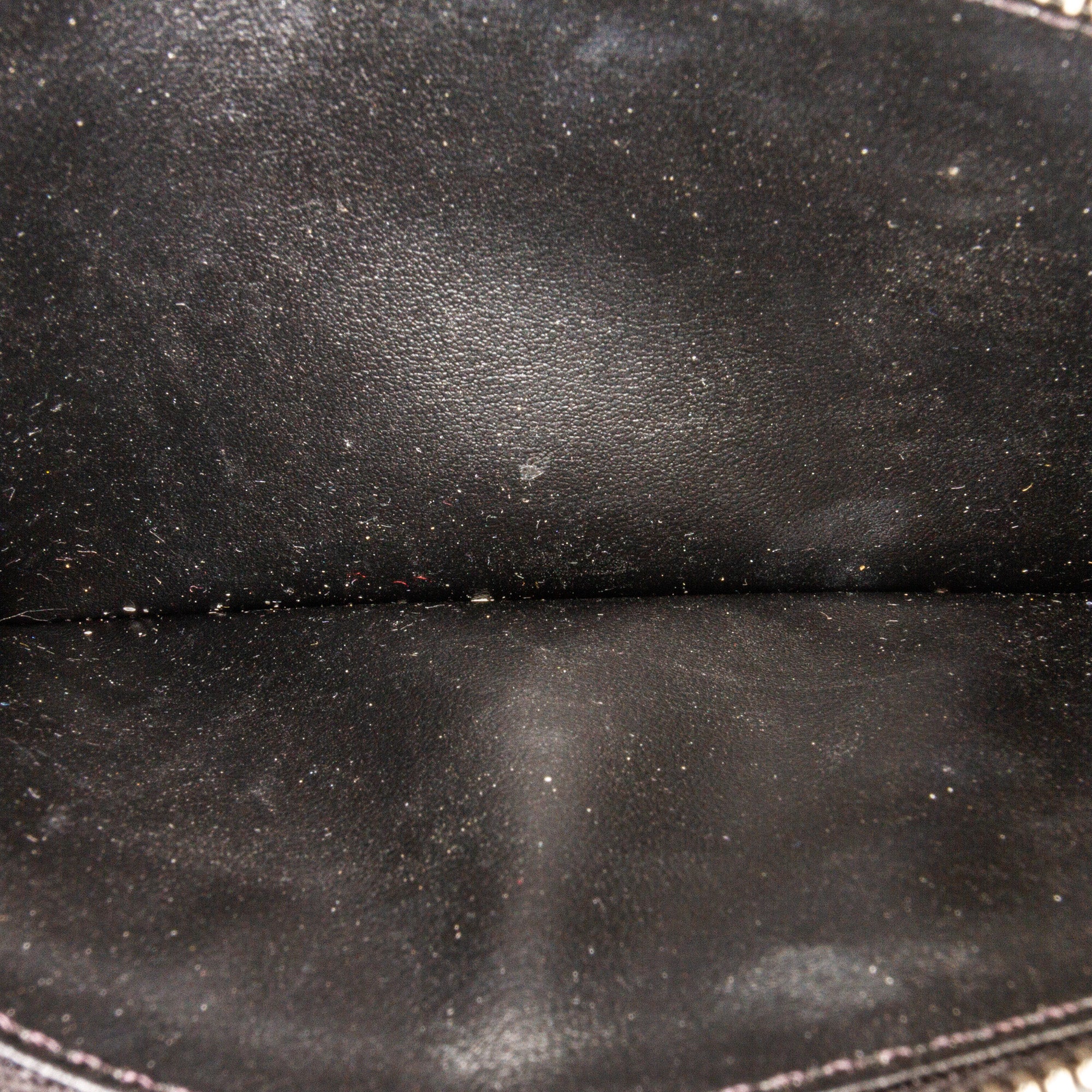 louis vuitton twist wallet in black Epi leather