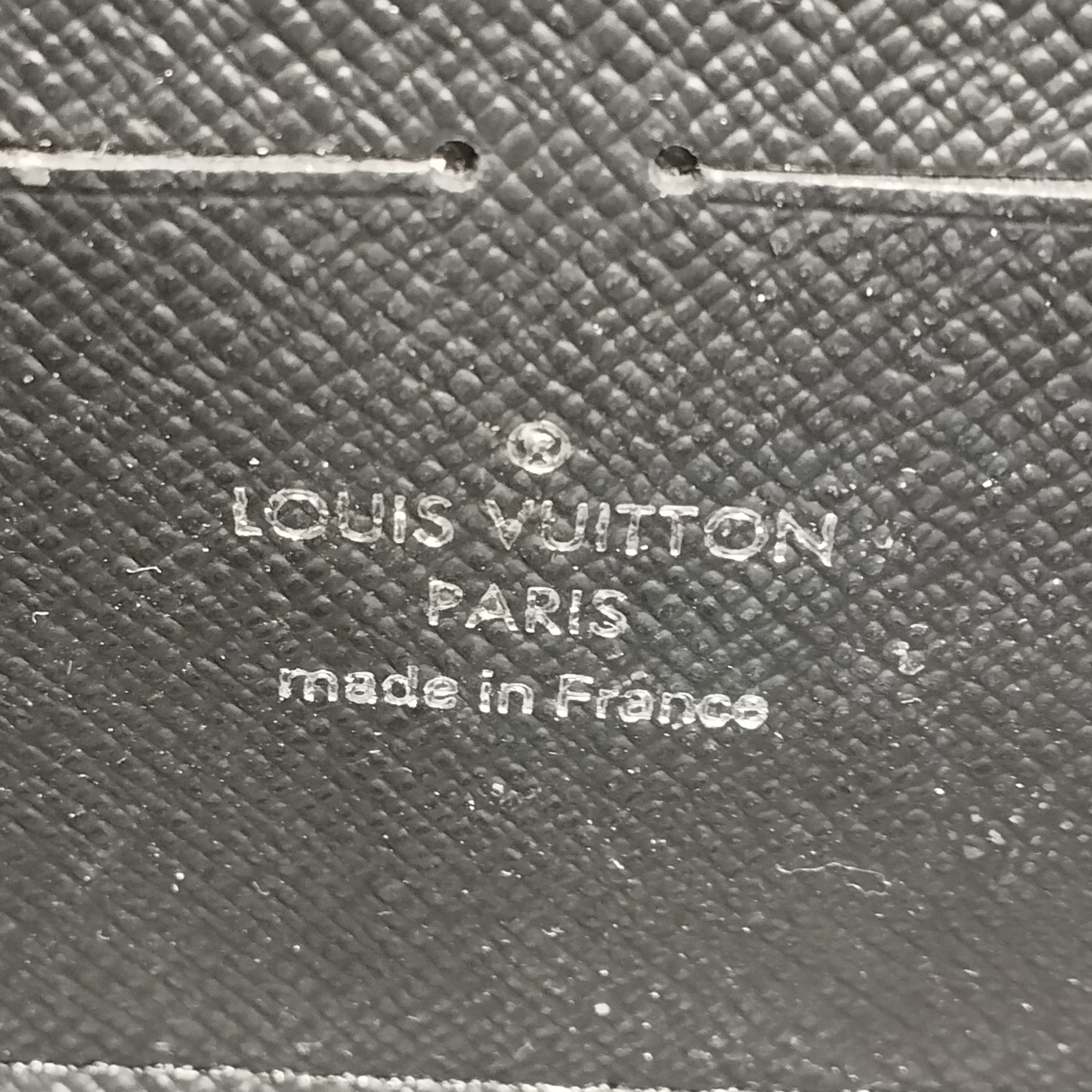 Louis Vuitton Twist Wallet Black EPI