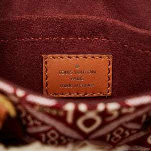Red Louis Vuitton Since 1854 Petit Sac Plat Satchel – Designer Revival
