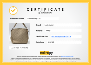 Louis Vuitton pre-owned Galet Mahina Babylone Chain BB Shoulder Bag -  Farfetch