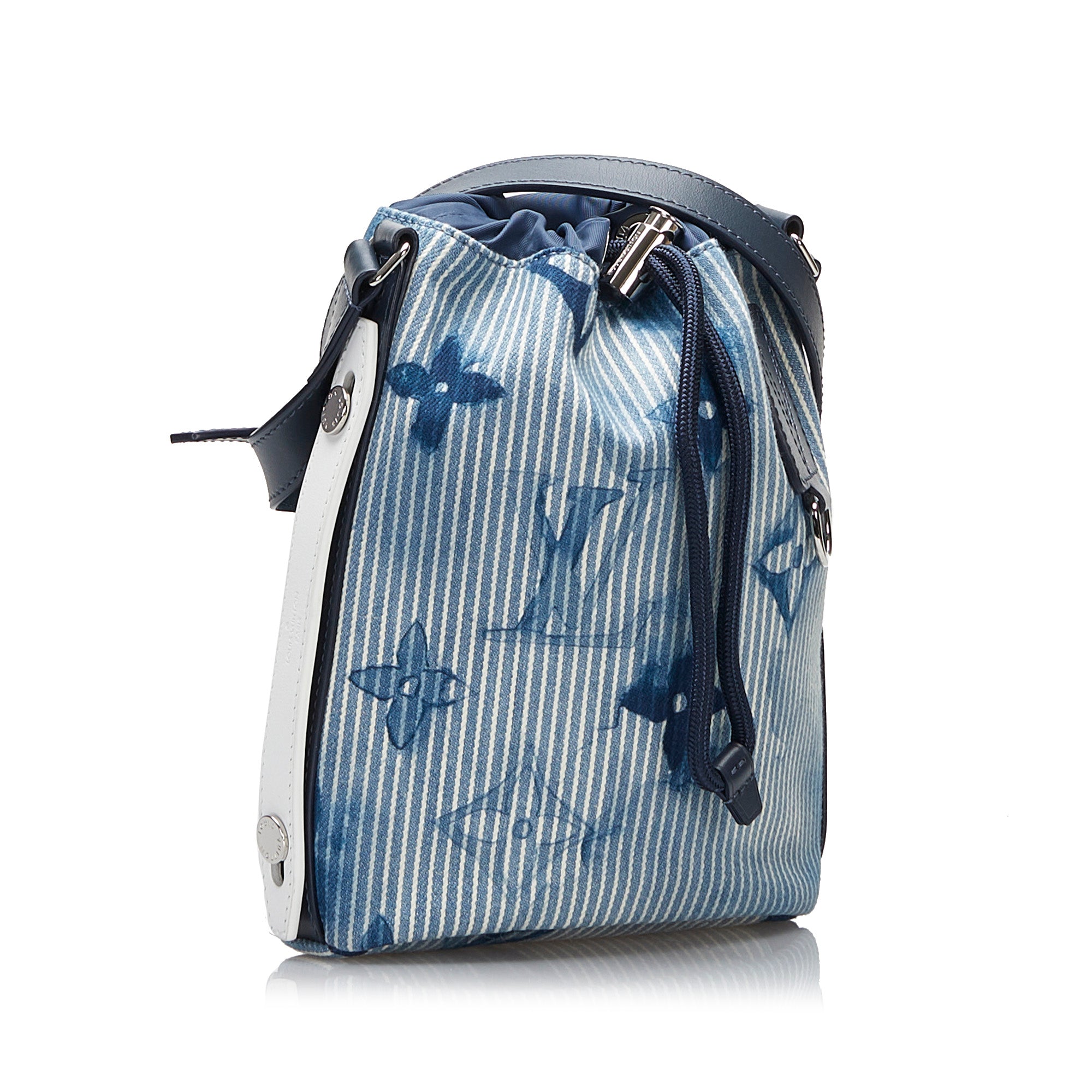lv watercolor backpack