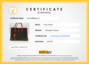 Louis Vuitton Damier Ebene Canvas Limited Edition Centenaire Chelsea Bag  Louis Vuitton