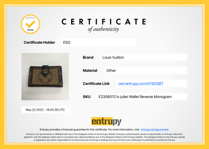 Louis Vuitton Étui pour téléphone portable Monogram ref.410480 - Joli Closet