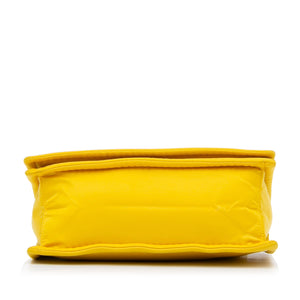 Preloved Prada Tessuto Chain Flap Bag 25 020224 ❤️
