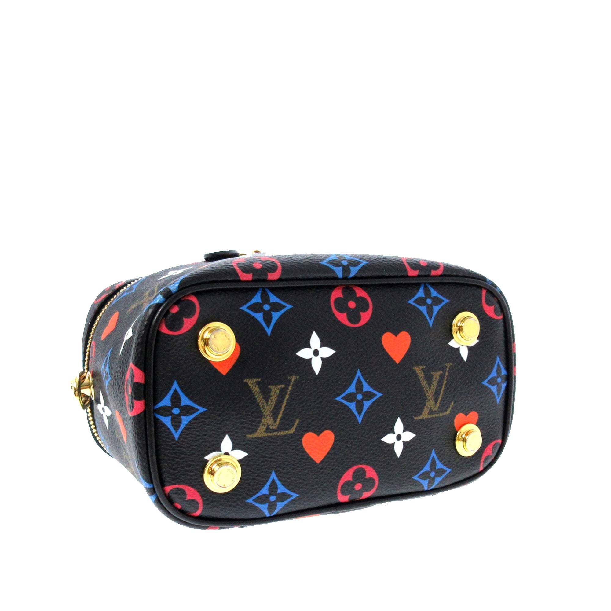Preloved Louis Vuitton Monogram Game On Vanity Case PM Bag PL4120 051523