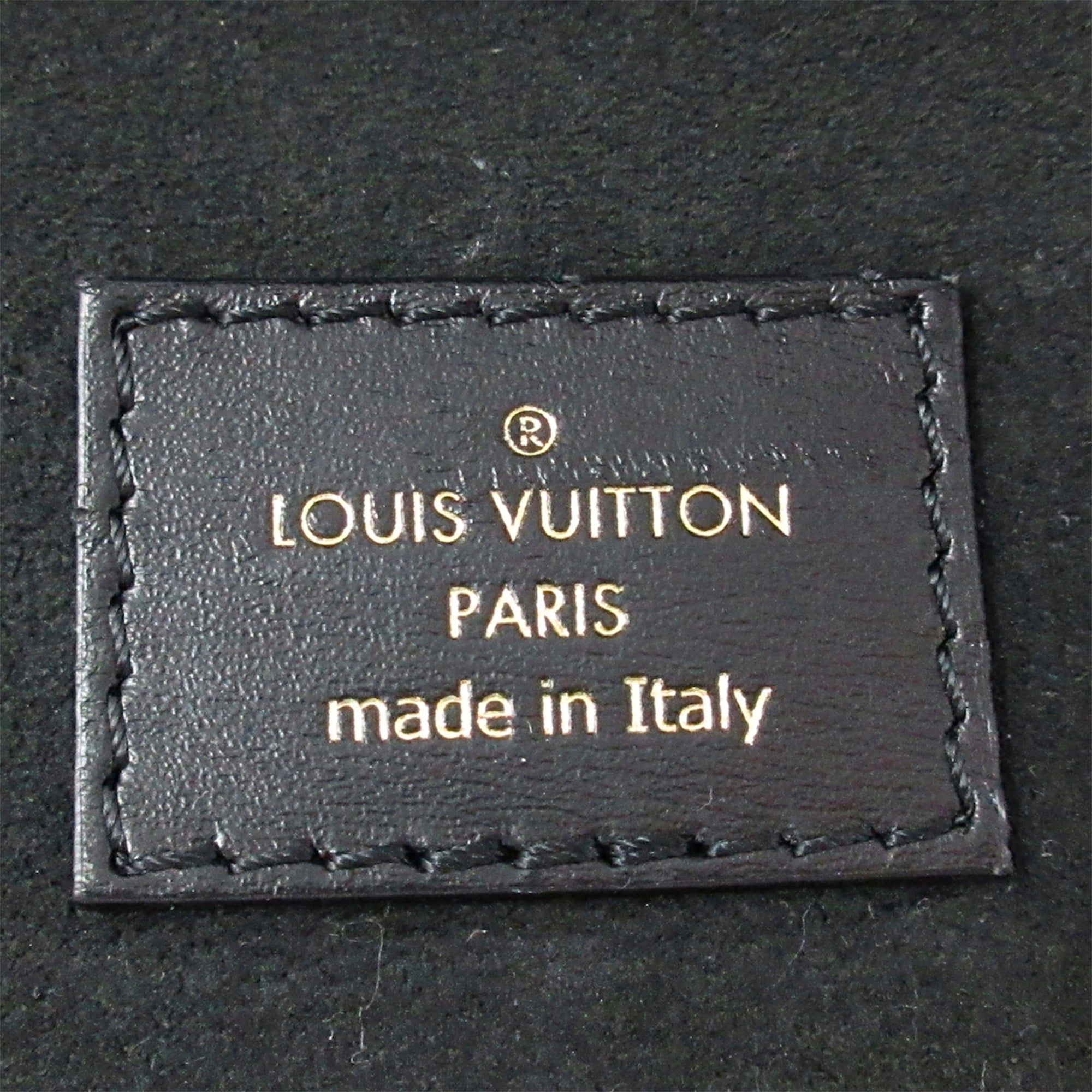Preloved Louis Vuitton Monogram Game On Vanity Case PM Bag PL4120 051523