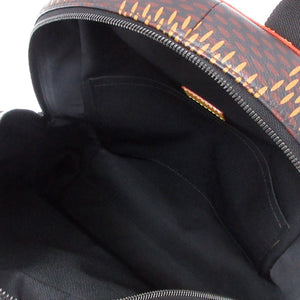 louis vuitton animal print backpack Preloved Louis Vuitton Monogram Nigo Damier Giant Wave Campus Backpack – KimmieBBags LLC
