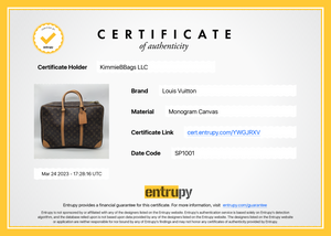 Louis Vuitton The Sirius Travel Bag Charm Key Chain – Chic