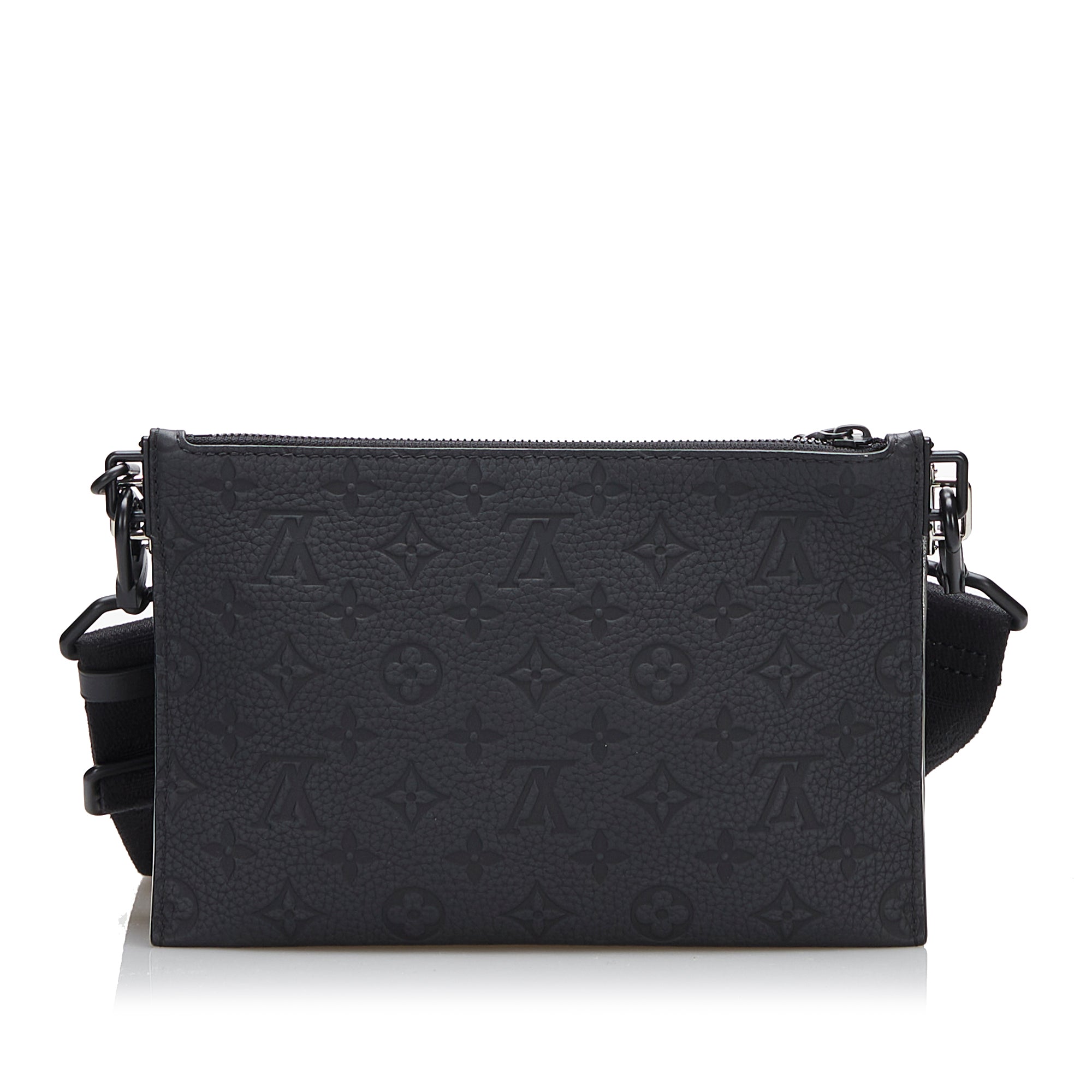 Like New) Louis Vuitton Monogram Clouds Trunk Crossbody Bag 040623 - –  KimmieBBags LLC