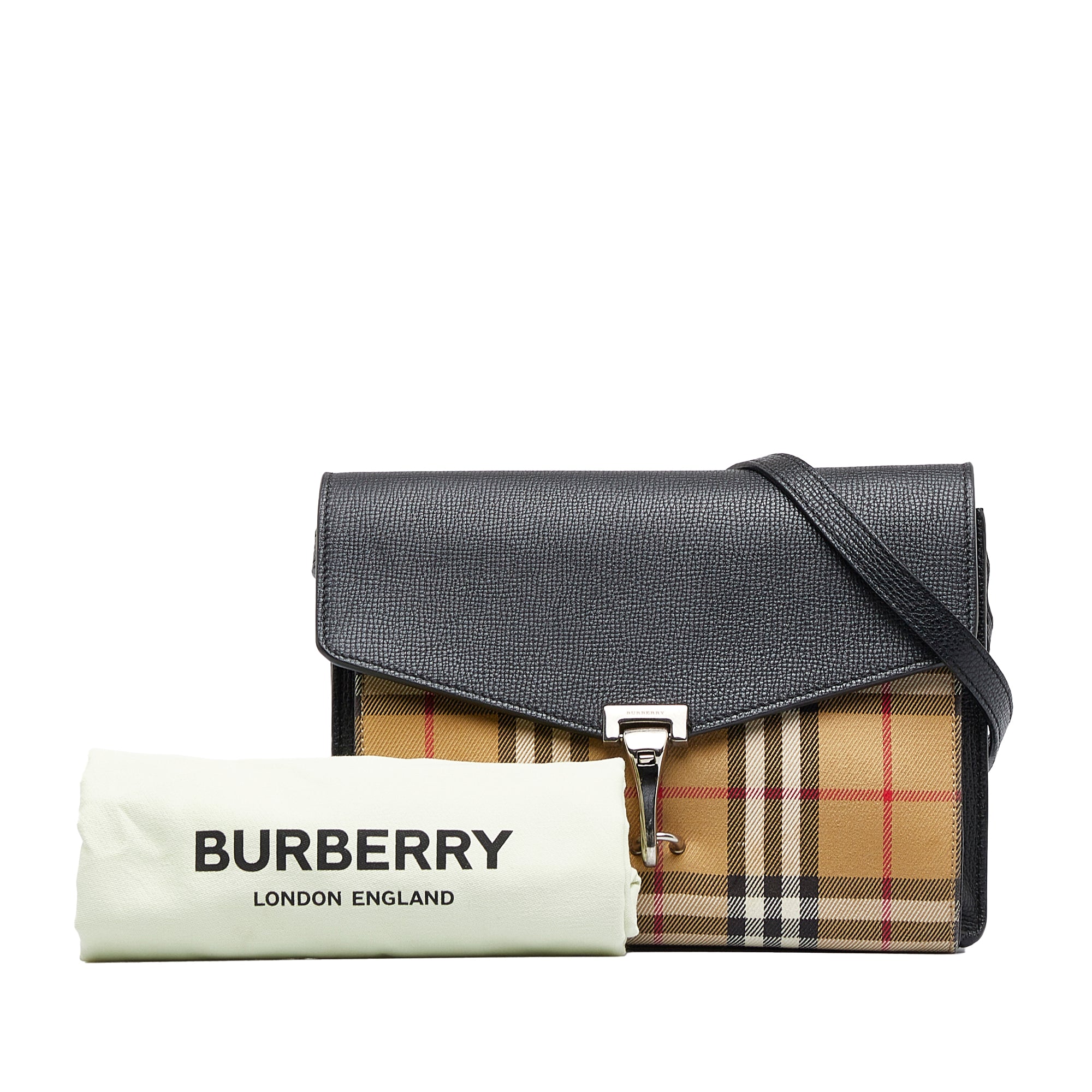 Burberry Preloved Orchard Bag