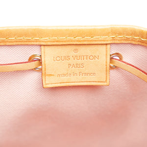 Preloved Louis Vuitton Damier Azur Tahitienne Noe AR1187 080723 Off