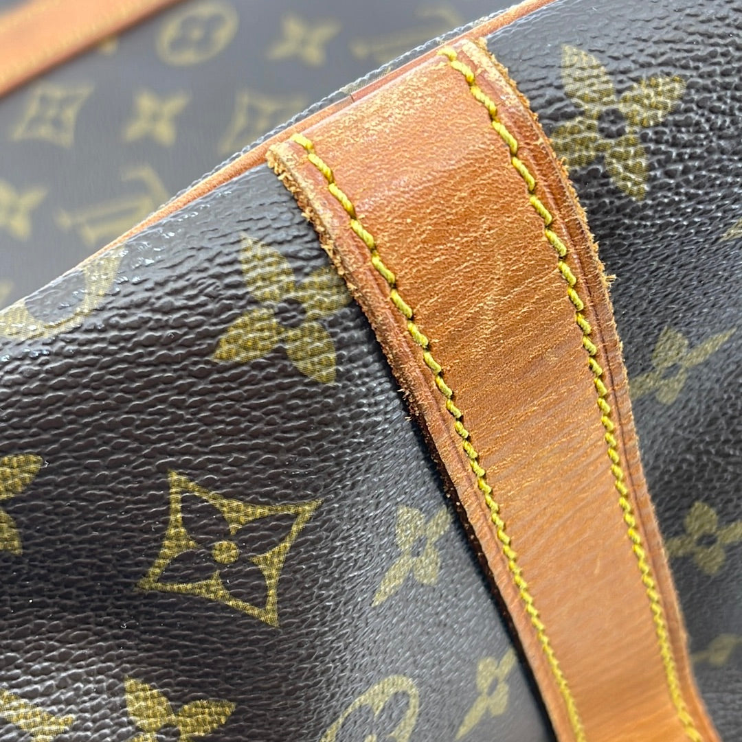PRELOVED Louis Vuitton Keepall 55 Monogram Duffel Bag SP1906 020323 - –  KimmieBBags LLC