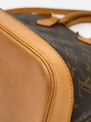 PRELOVED Louis Vuitton Alma PM Monogram Handbag BA0023 051023 $200 OFF –  KimmieBBags LLC