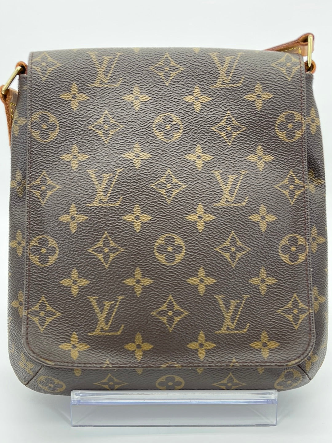 Louis Vuitton- Musette Salsa Handbag Monogram Canvas PM