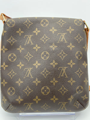 Review Louis Vuitton Musette Salsa PM bag #51❤️👜 