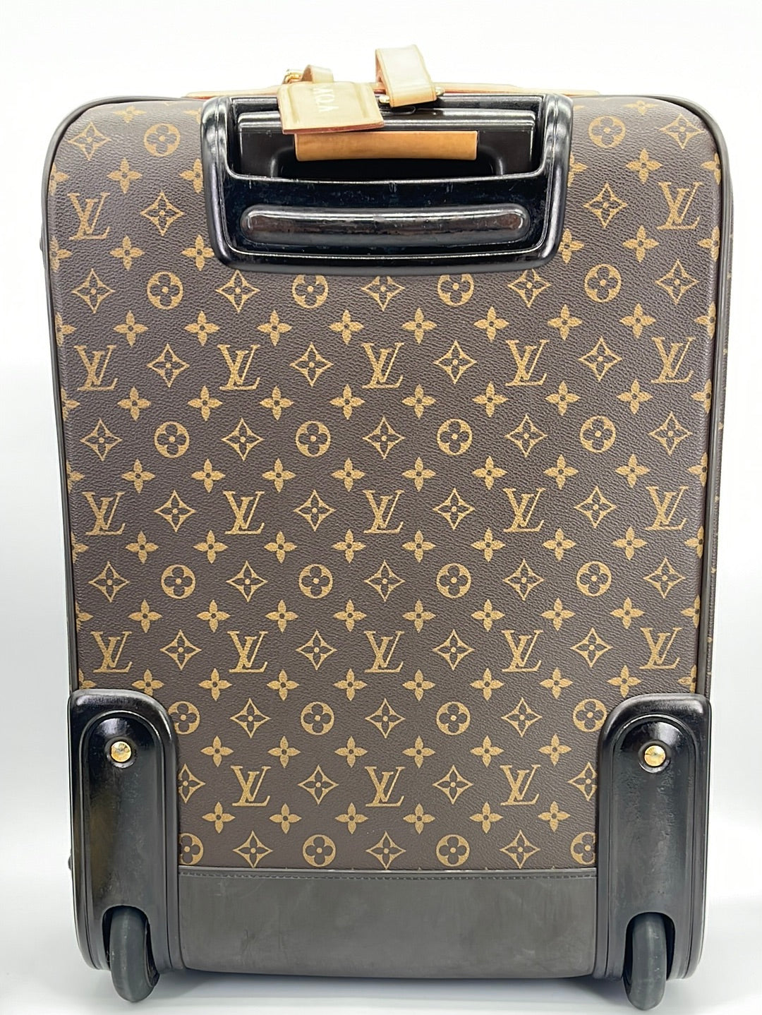 NTWRK - Preloved Louis Vuitton Pegase 55 Monogram Suitcase C8XTCM7 07032