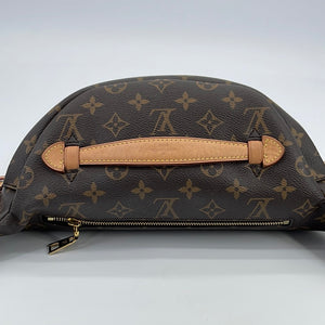 lv discovery bumbag brown