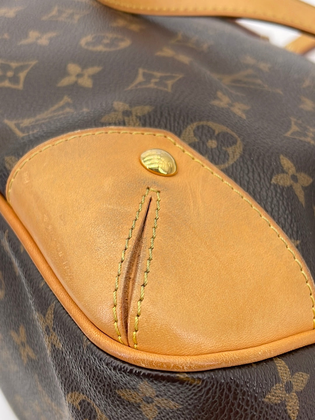 ep_vintage luxury Store - Louis - LOUIS VUITTON Estrela GM Monogram Canvas  Shoulder Bag Limited Edition - Blossom - Earrings - Vuitton - Rose - Gold –  dct - Puce - LV - Diamond - Idylle